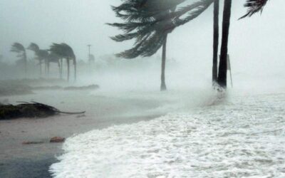 Alerta máxima en Florida: Huracán Ian toca tierra