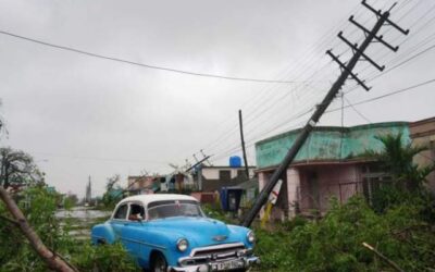 Huracán ‘Ian’ se fortalece a categoría 4; se acerca a Florida tras dejar destrozos en Cuba