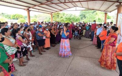 Llama Gloria Sánchez a las familias a vivir una vida plena, en armonía, de respeto e igualdad