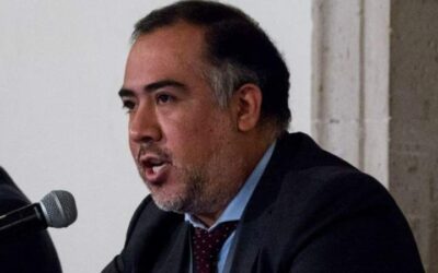 Omar Gómez Trejo renuncia como fiscal para el caso Ayotzinapa