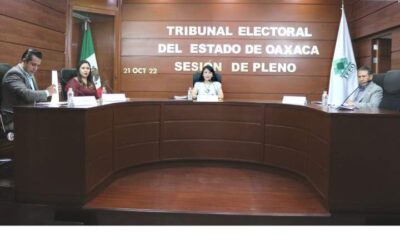 Acredita TEEO violencia política en razón de género cometida por presidente municipal; ordena lo ingresen a registro por 9 años