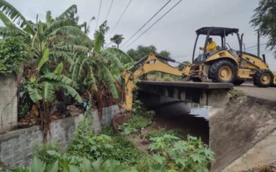 Activa Ayuntamiento Juchiteco protocolo de atención a la ciudadanía por lluvias