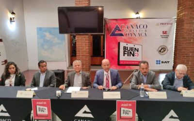 Anuncian el Buen Fin en Oaxaca; será del 18 al 21 de noviembre