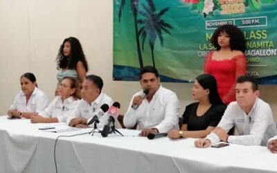 Anuncian el Chacahua Fest 2022 en la Villa de Tututepec