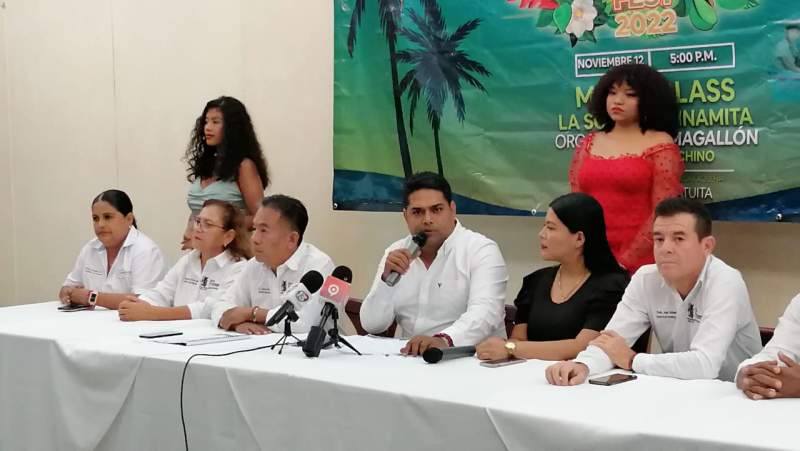 Anuncian el Chacahua Fest 2022 en la Villa de Tututepec