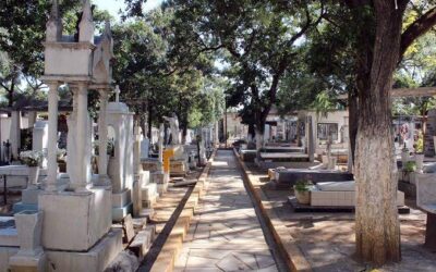 Apertura de panteones en Oaxaca será de manera controlada