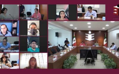 Aprueba IEEPCO convocatoria para elecciones extraordinarias en San Antonio de la Cal