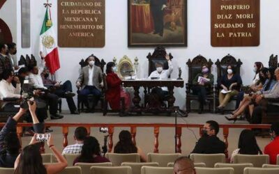 Aprueban en Oaxaca de Juárez el uso del Símbolo de Accesibilidad Universal.