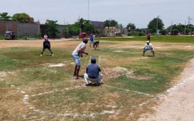 Arranca temporada de béisbol 2022 TALA’DXI’ en Juchitán