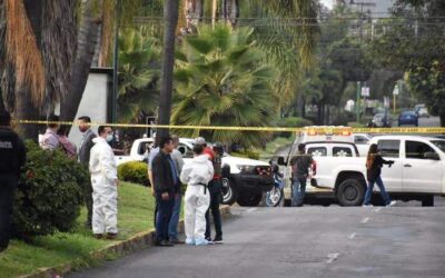 Asesinan a la diputada Gabriela Marín en Cuernavaca