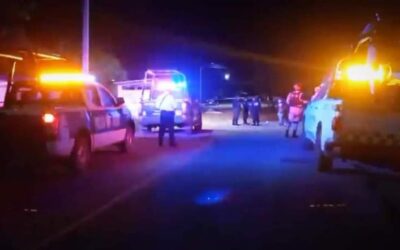 Asesinan a masculino en Tehuantepec