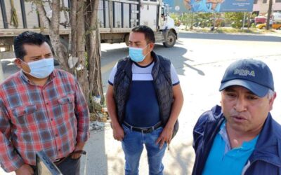 Autoridades municipales de la Mixteca amenazan con bloqueos, sino atienden demandas