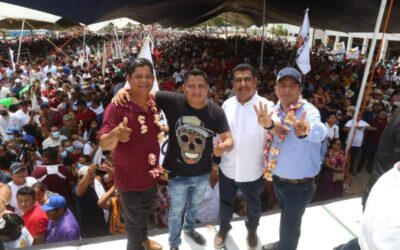 Chepe FUCO presente en el evento de su amigo Antonino y el sexto aniversario de la organización