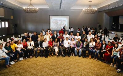 Con la unidad de las y los diputados se construye la Transformación de Oaxaca