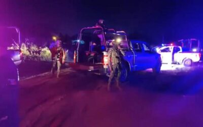 Denuncian abuso por parte de la Marina