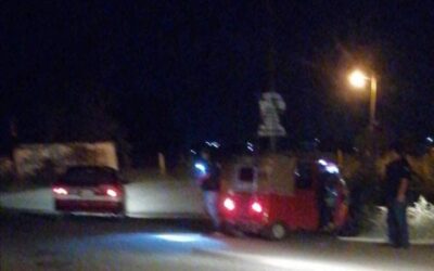 Denuncian modus operandi del Regidor de Policía y Tránsito de Reyes Etla