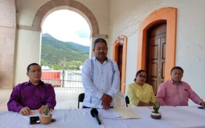 Desmiente edil de San Agustín Etla acusaciones en su contra