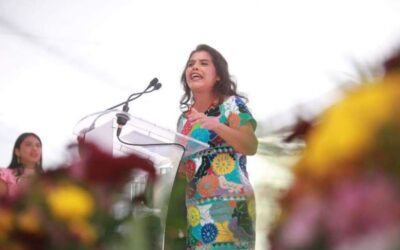 Destaca coordinadora de Morena en el Congreso reformas aprobadas en materia de Guardia Nacional