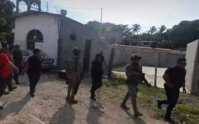 Detienen en Salina Cruz a presunto asaltante