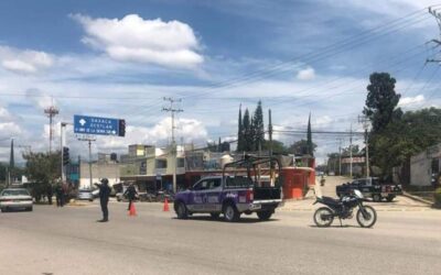Ejecutan a dos personas en Miahuatlán