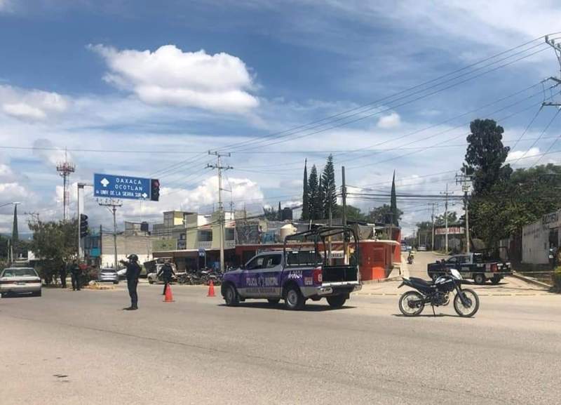 Ejecutan a dos personas en Miahuatlán