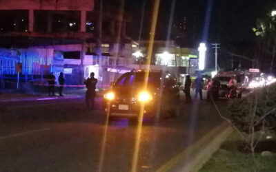 Ejecutan a empresaria en Santa Rosa Panzacola