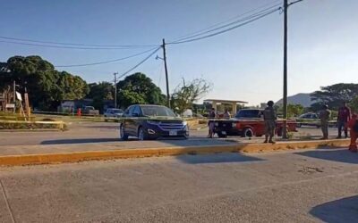 Ejecutan a fémina en Salina Cruz