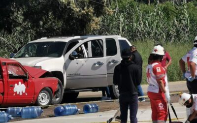 Ejecutan a una persona entre el Río Salado y Símbolos Patrios