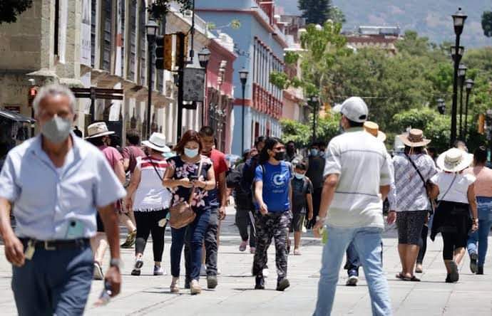 En la capital llaman a seguir con las medidas del COVID 19