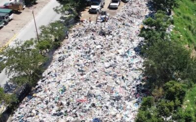 En Oaxaca, hay 8 mil tiraderos a cielo abierto sin regular