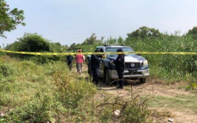 Encuentran el cuerpo sin vida de un hombre en las orillas del río Tehuantepec