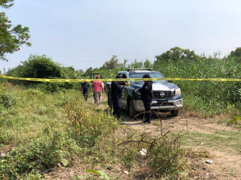 Encuentran el cuerpo sin vida de un hombre en las orillas del río Tehuantepec