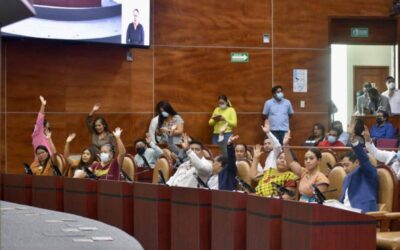 Es ley en Oaxaca reforma que evitará simulación del principio de paridad