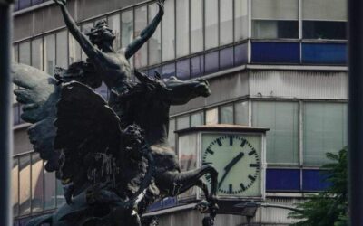 Este sábado, recuerda retrasar una hora tu reloj