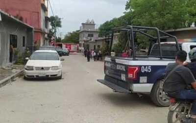 Falsa alarma alertó a policías de Salina Cruz