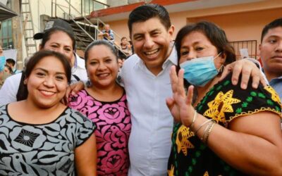 Gobernaré obedeciendo al pueblo: Salomón Jara Cruz