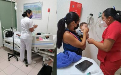 Implementan los SSO, plan de atención en salud en Tapanatepec
