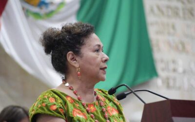 IMSS de Salina Cruz retrasa operaciones por falta de insumos, denuncia diputada María Luis Matus