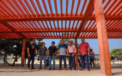 Inauguración del deportivo Nezaguete’ será en noviembre: Emilio Montero