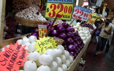 Inflación en México: ¡Córrele a comprar estos productos que bajaron de precio en octubre