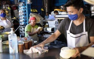 Inflación en México desacelera más de lo previsto