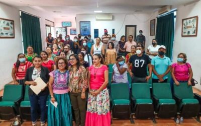 Jornada de Salud mental realiza Regiduría de Energía Renovable y Gestión Social