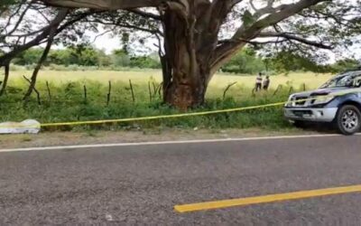 Localizan cuerpo sin vida en inmediaciones de Juchitán