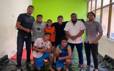 Mantiene Emilio Montero impulso al deporte juchiteco