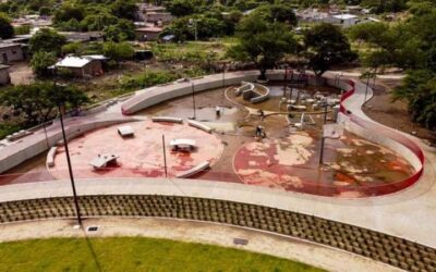 Nezaguete’, Una unidad deportiva digna para la convivencia familiar como en la séptima sección: Emilio Montero