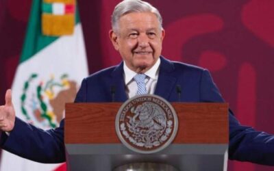 Ni el INE ni el Tribunal Electoral van a desaparecer: AMLO