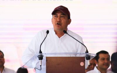 No claudicar en la construcción del cambio pide Antonino Morales, referente de Morena