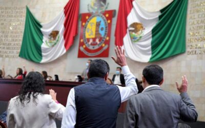 Oaxaca aprobará minuta sobre funciones de la Guardia Nacional
