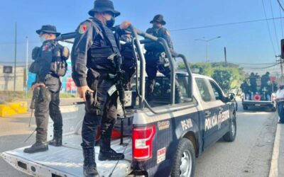 Oaxaca se mantiene dentro de los estados más seguros del país, reporta último informe del SESNSP