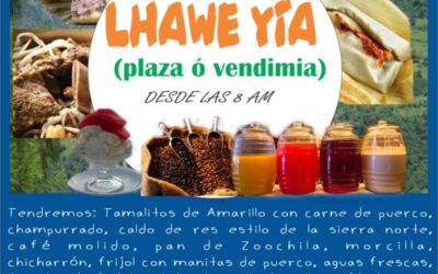 Ofrecerá asociación «Unidos por Tavehua» gran kermes este domingo en Atzompa